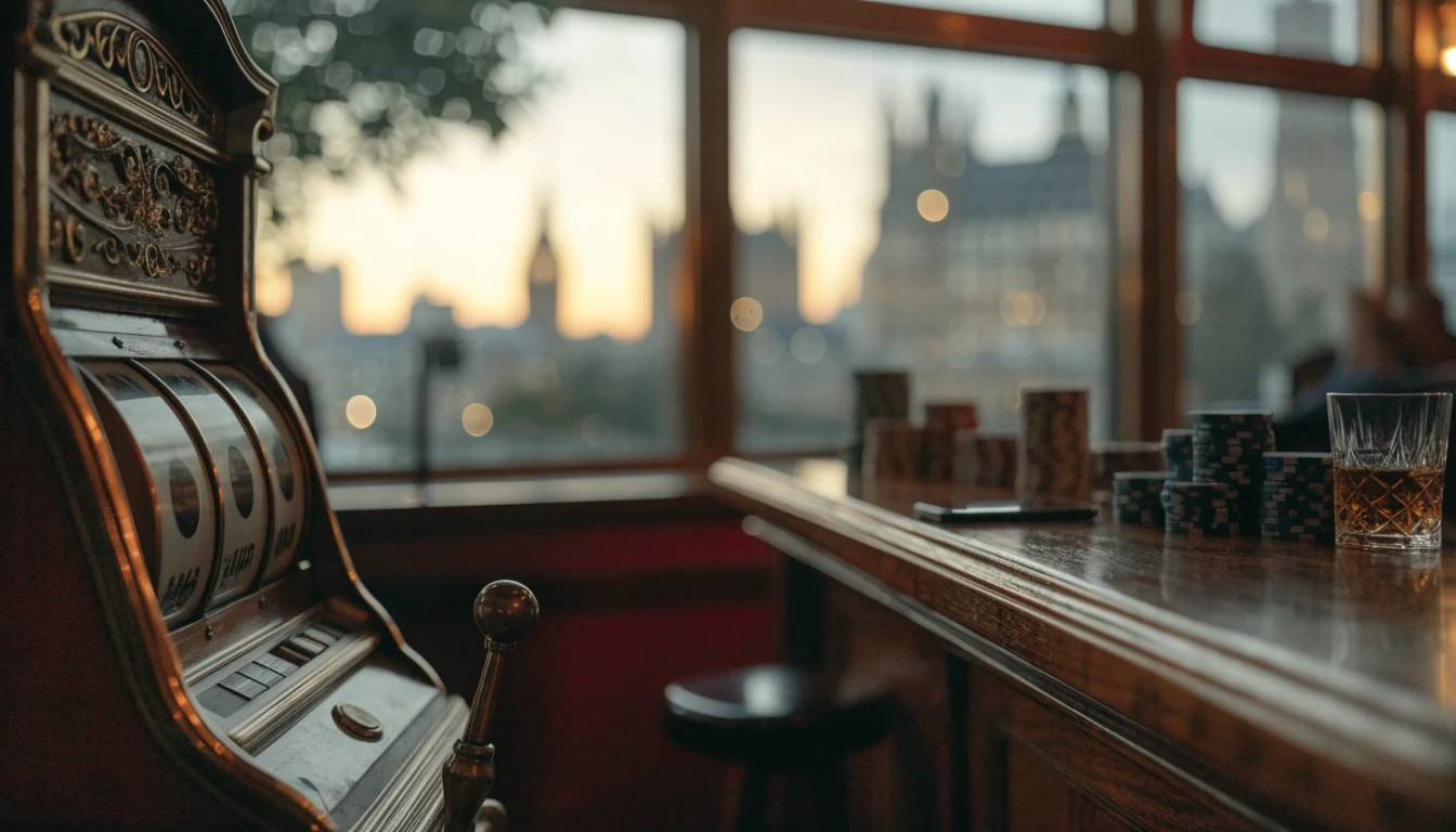 3-Reel Slots in the UK: Rules, Odds and Play