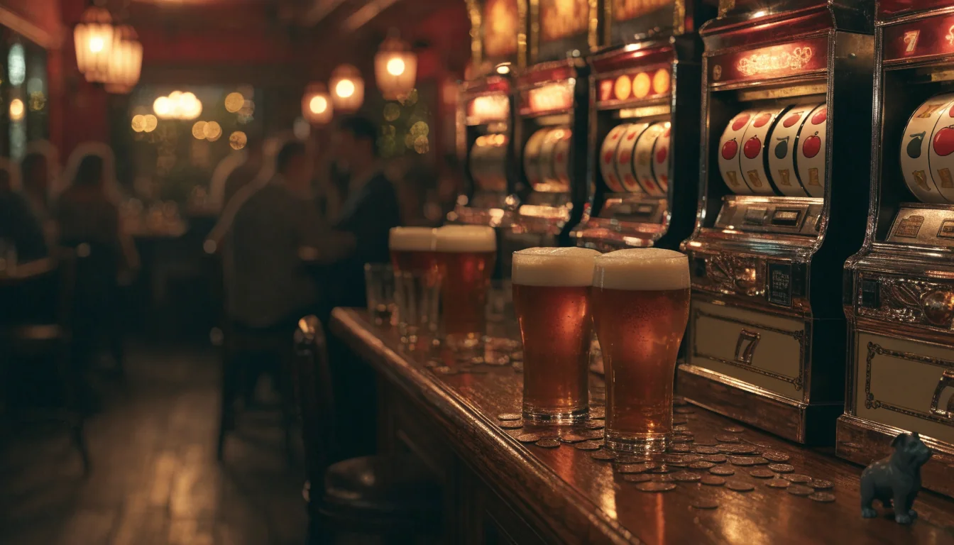Five-Reel Slots in the UK: Bets, Features and Play