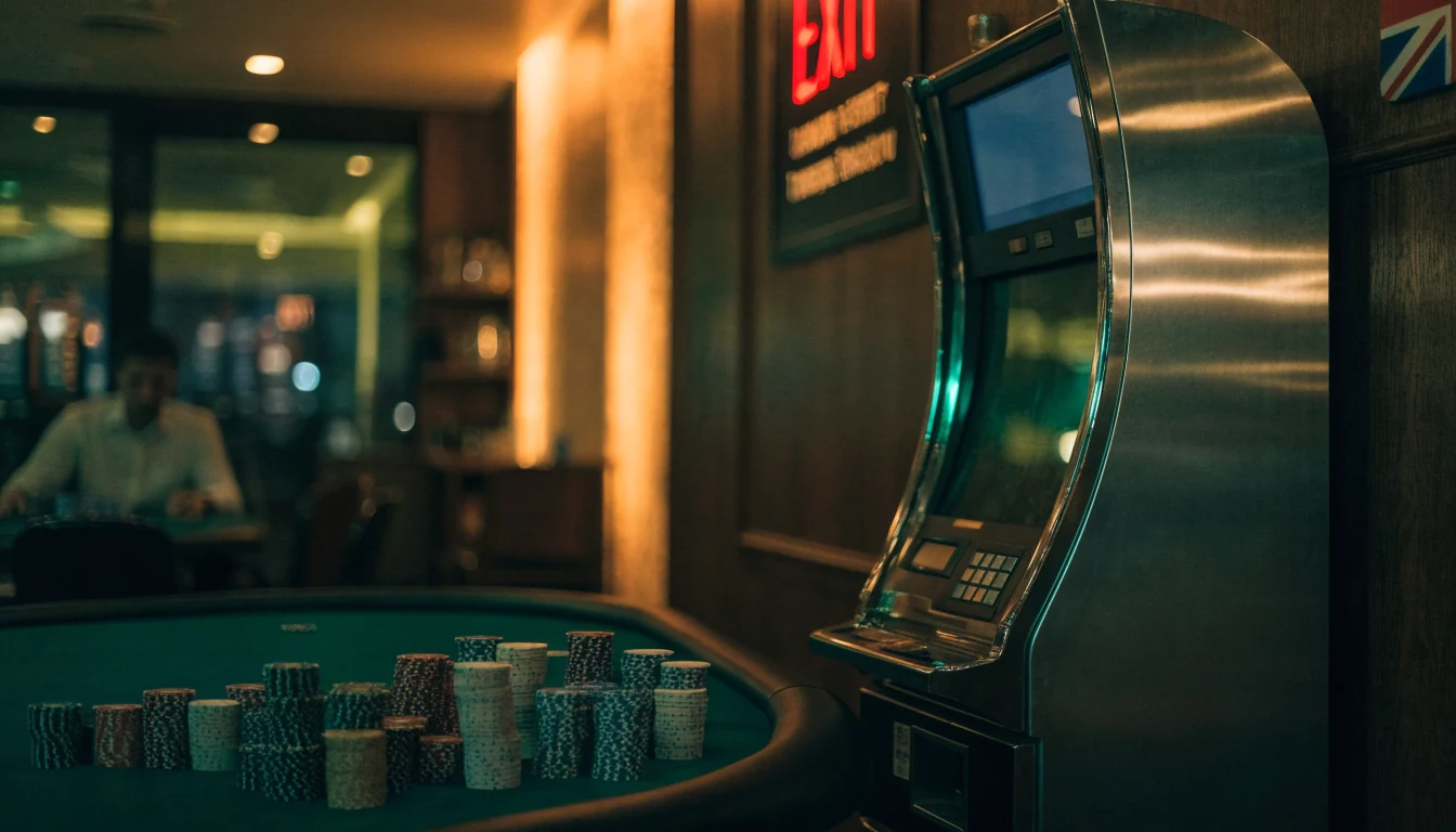 BGaming Casinos in the UK: Availability and Rules