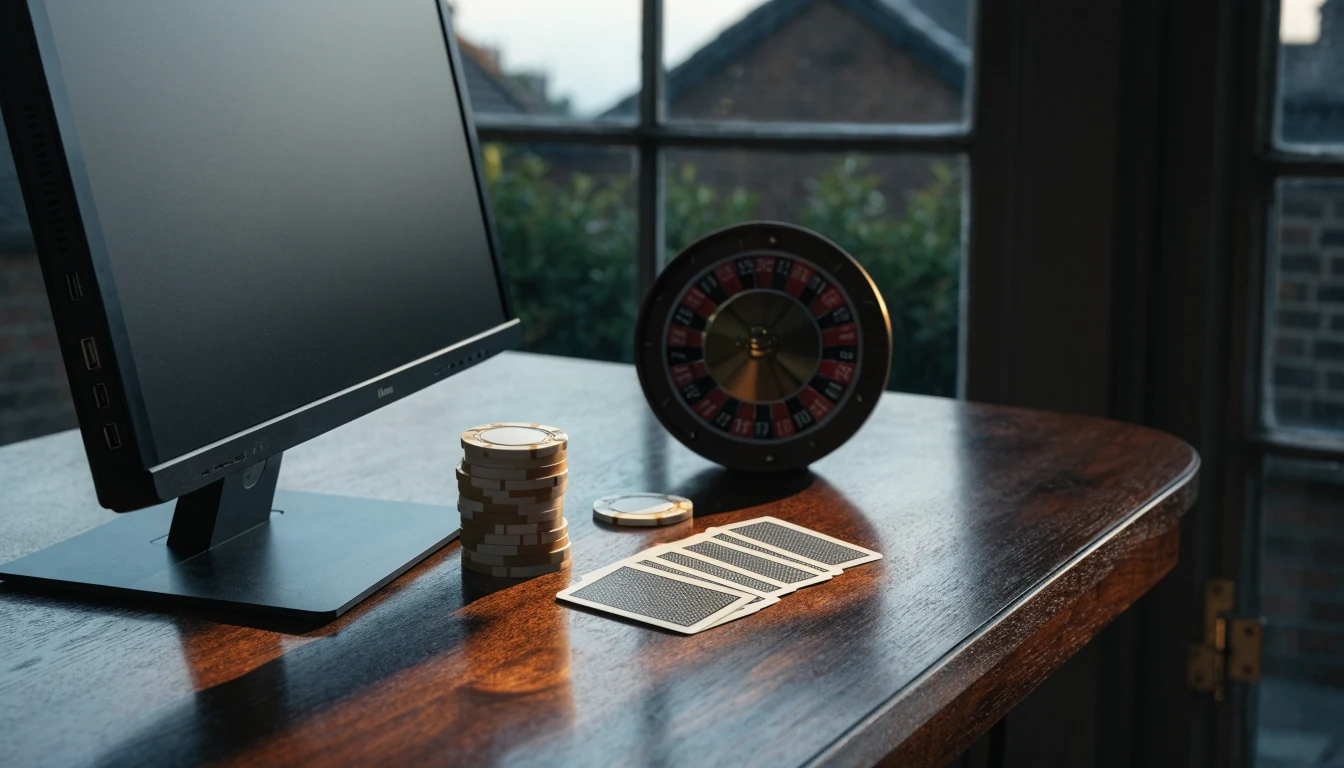 Blueprint Gaming Casinos in the UK: Evidence Review