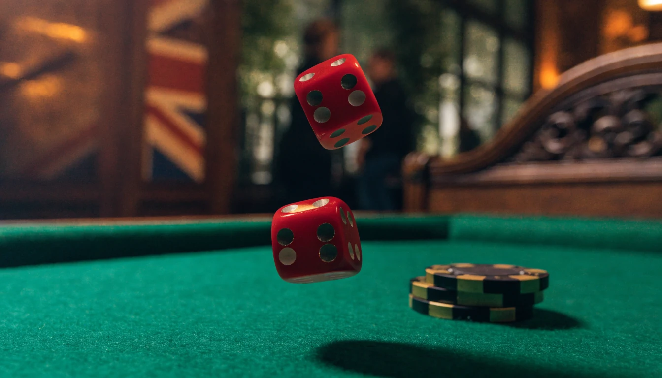 Online Craps in the UK: Games, Odds and Offers