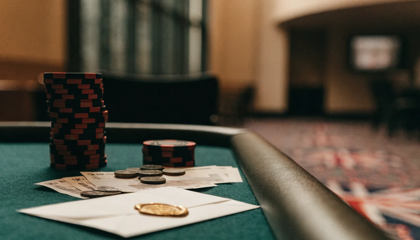 First-Deposit Casino Bonuses in the UK: Terms