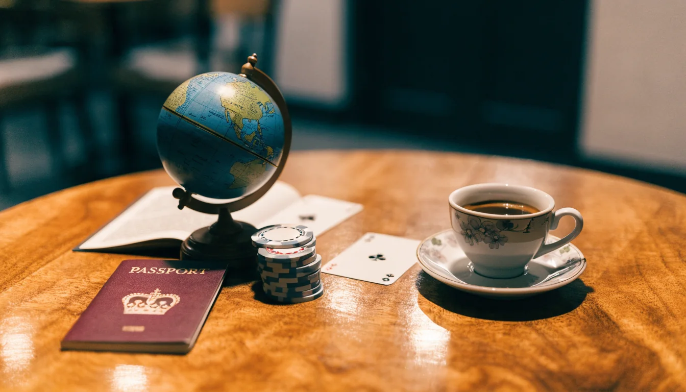 Foreign Casinos for UK Players: Licensing and Risks