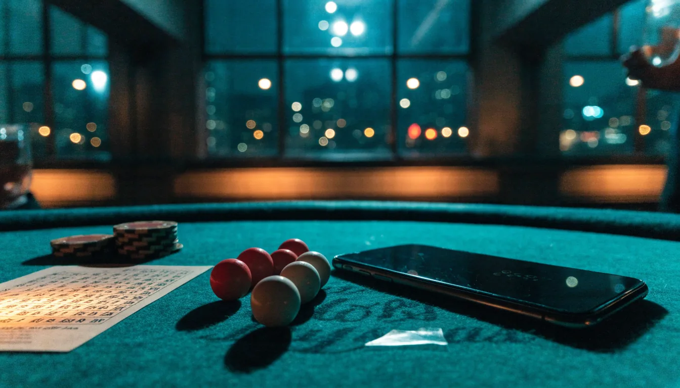 Keno Online Casinos in the UK: Games and Terms