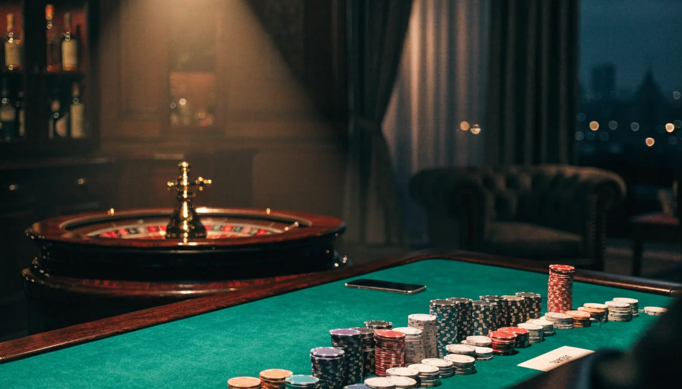 Live Casino UK: Games, Dealers and Offers