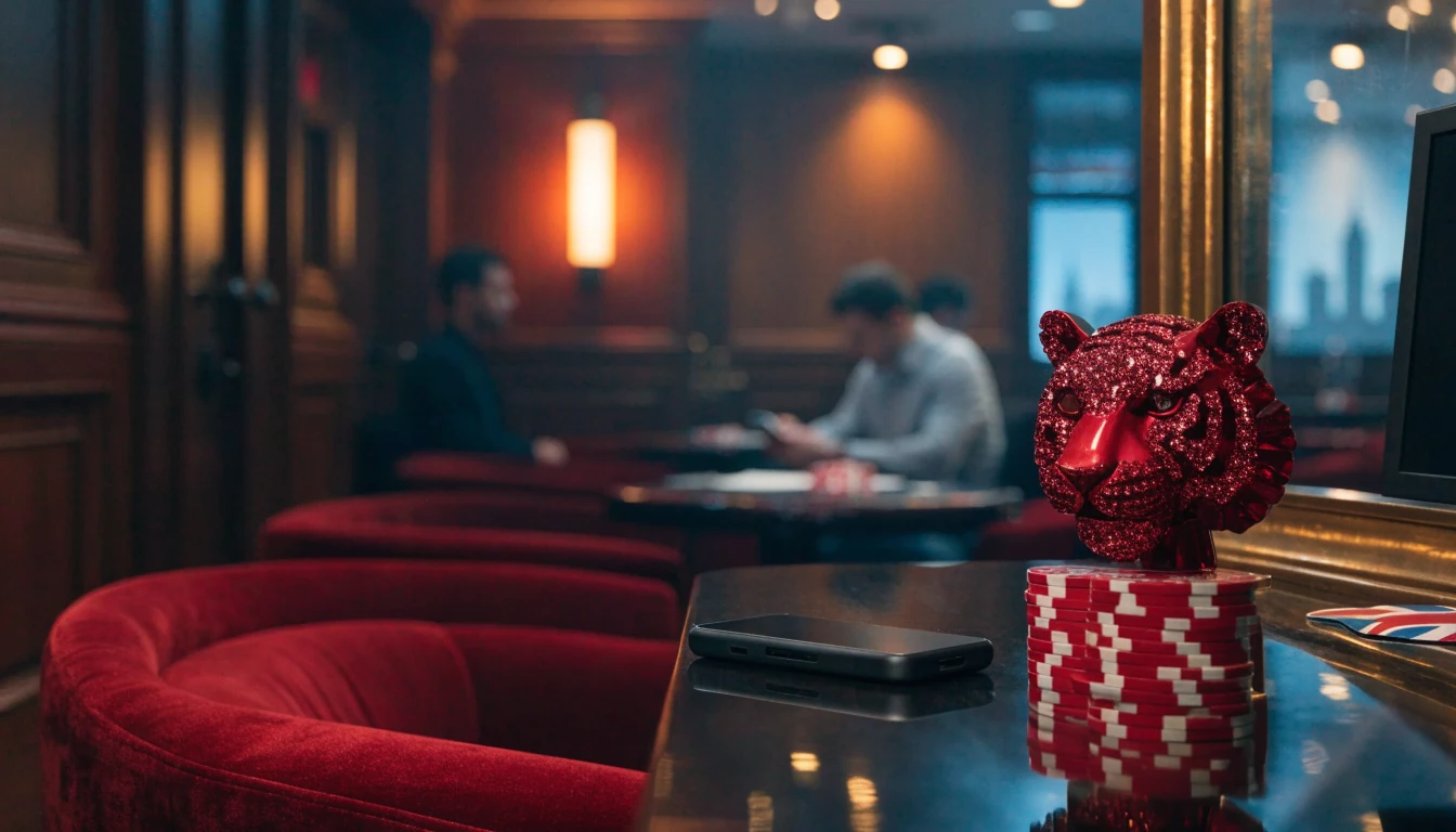 Red Tiger Slots at UK Online Casinos: What’s Verified
