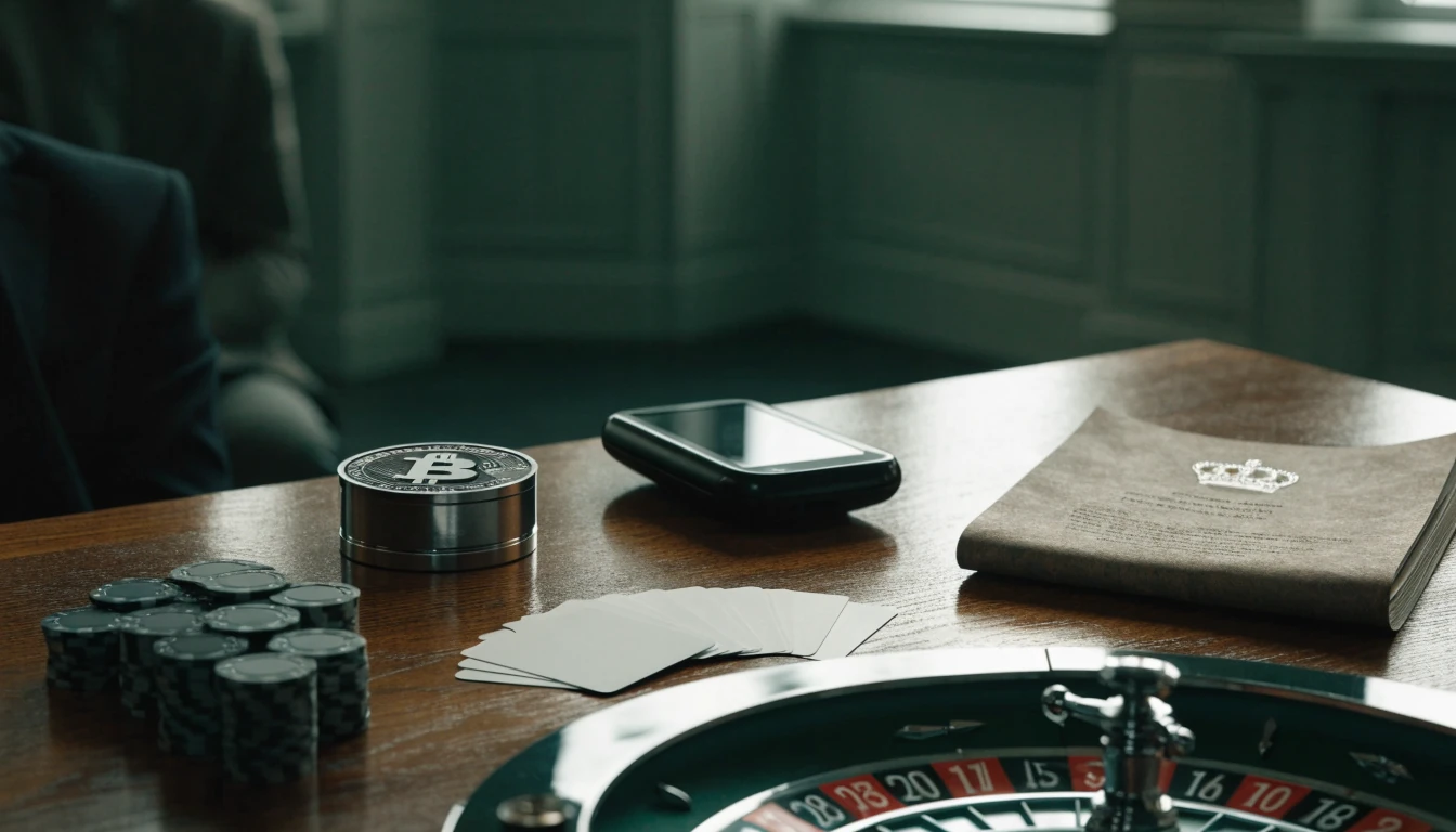 Bitcoin Cash (BCH) Casino Comparison for the UK