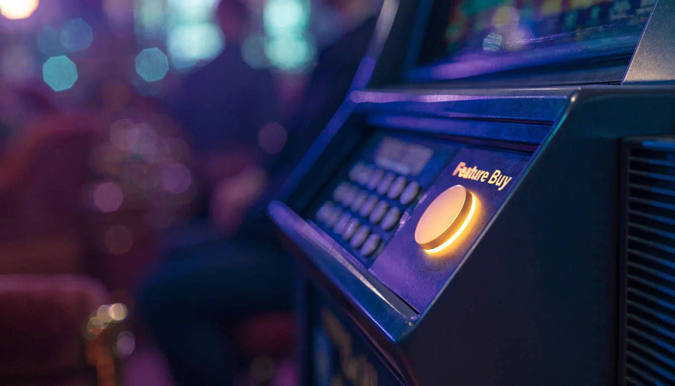 Bonus Buy Casino UK: Understanding Slot Features