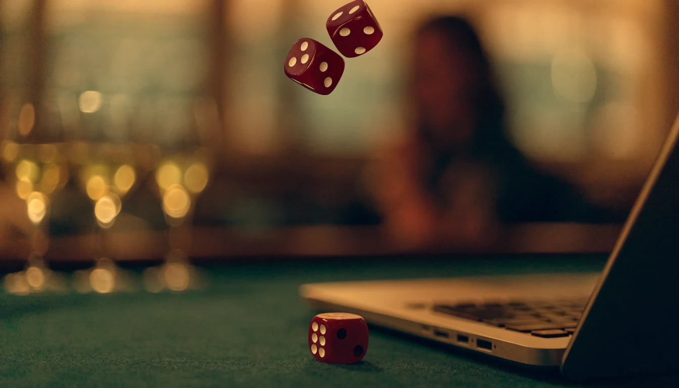Casino Dice Games in the UK: How Online Play Works