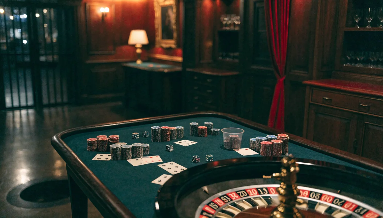 Casino Games