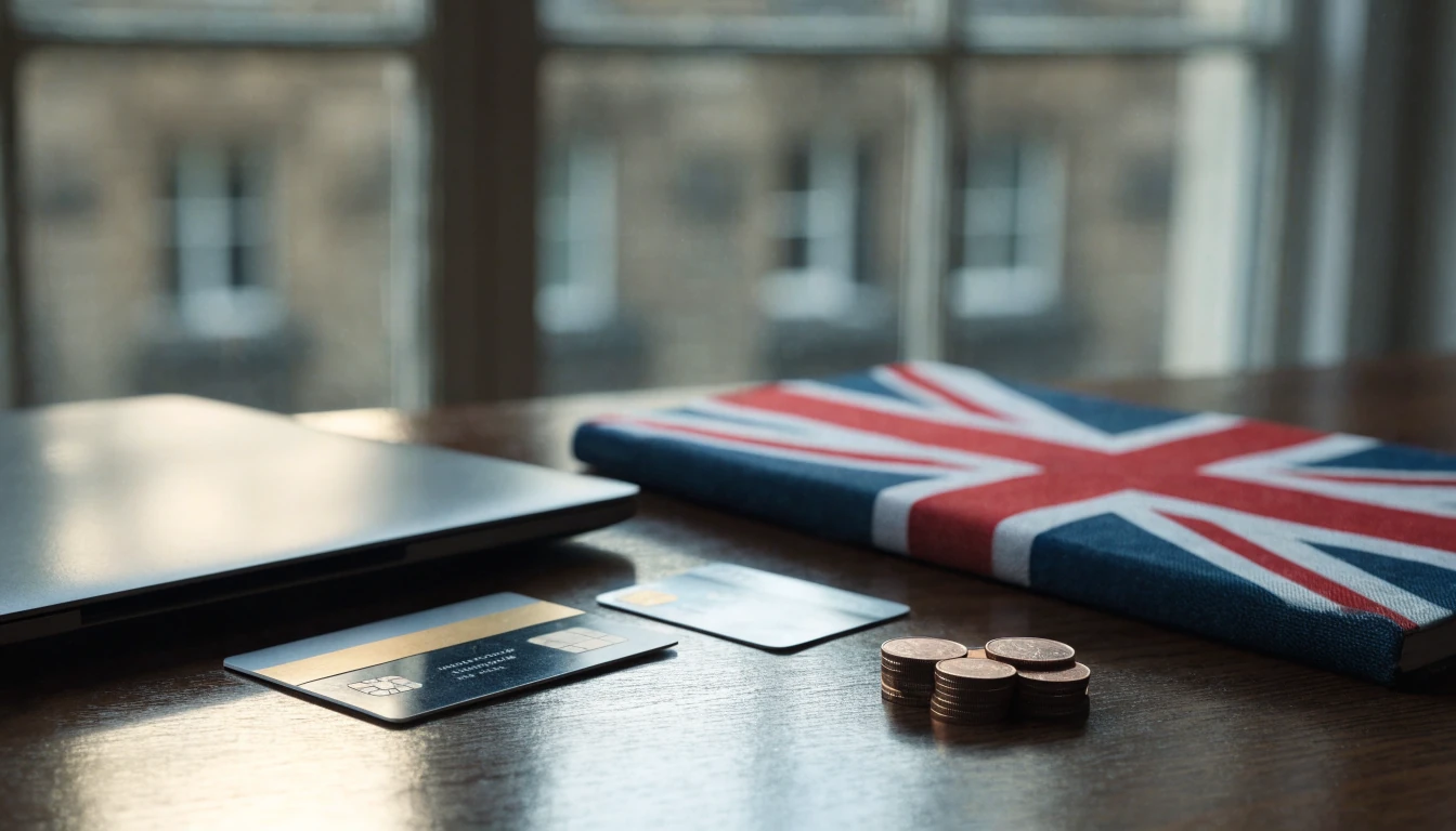 UK Casino Sites and Credit Cards: What the Rules Allow