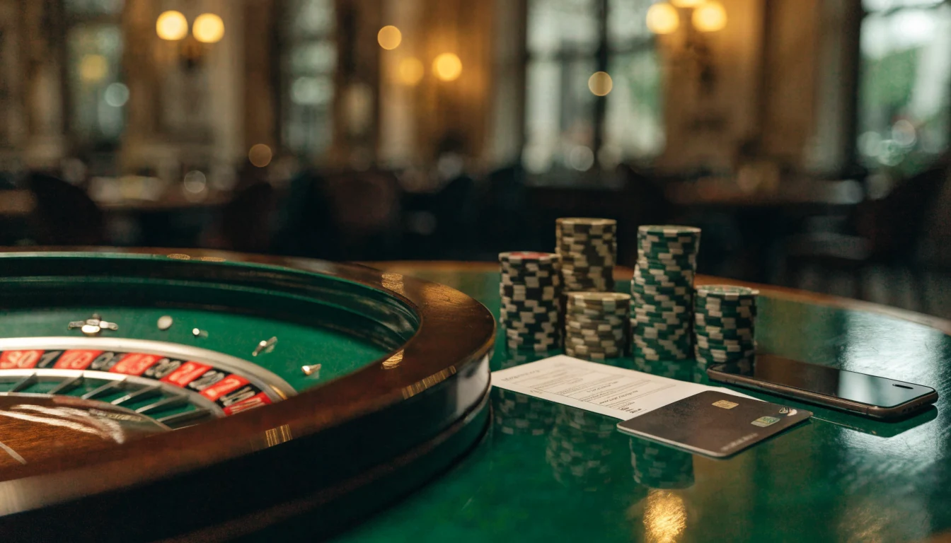 Casinos That Accept Bank Transfers in the UK