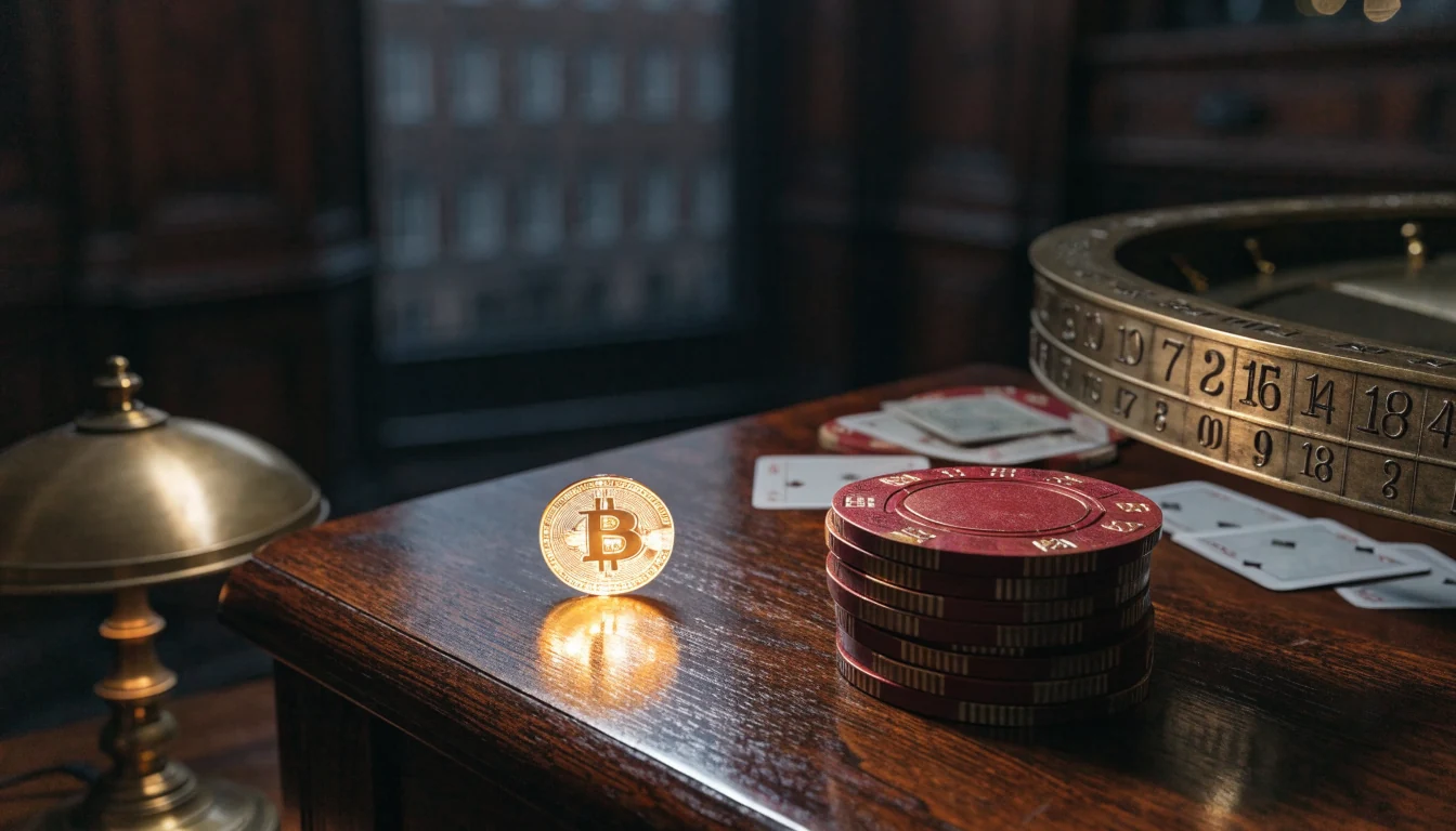 Casinos That Accept Bitcoin in the UK: What to Check
