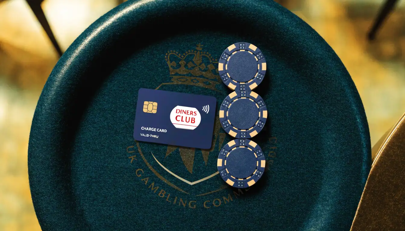 Diners Club Casinos in the UK: Payment Rules
