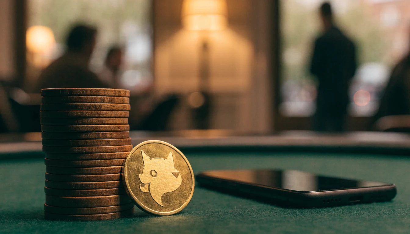 Casinos That Accept Dogecoin in the UK: What Is Verified