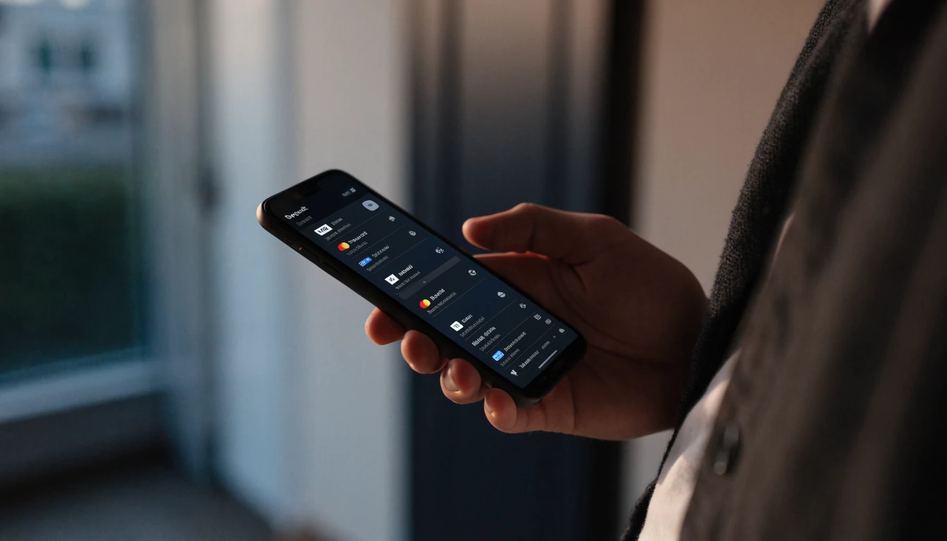 Casinos That Accept Entropay in the UK: What to Check