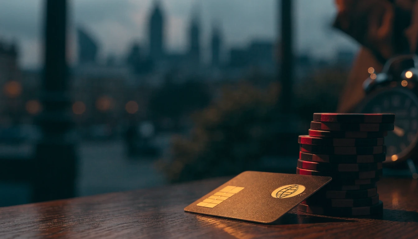 Casinos that accept Maestro in the UK: deposits and terms