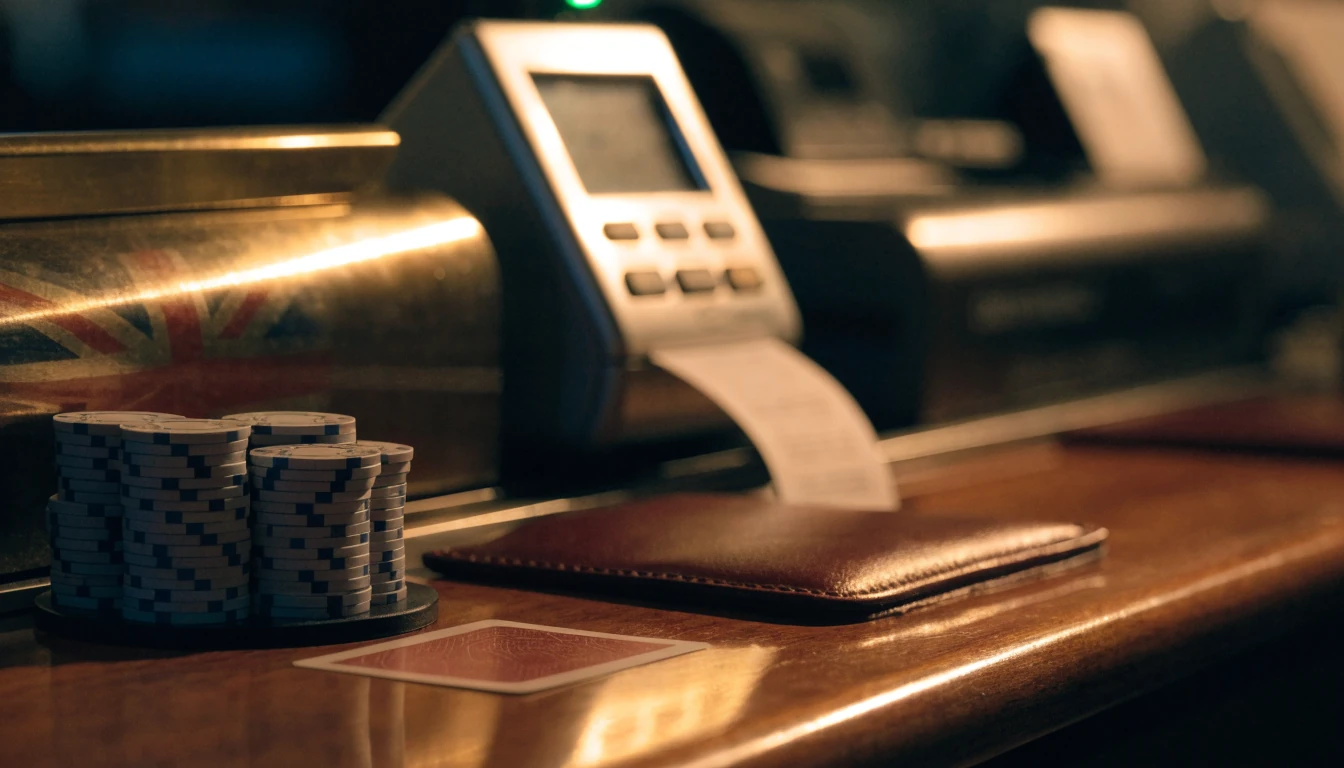 Casinos That Accept Wire Transfers in the UK