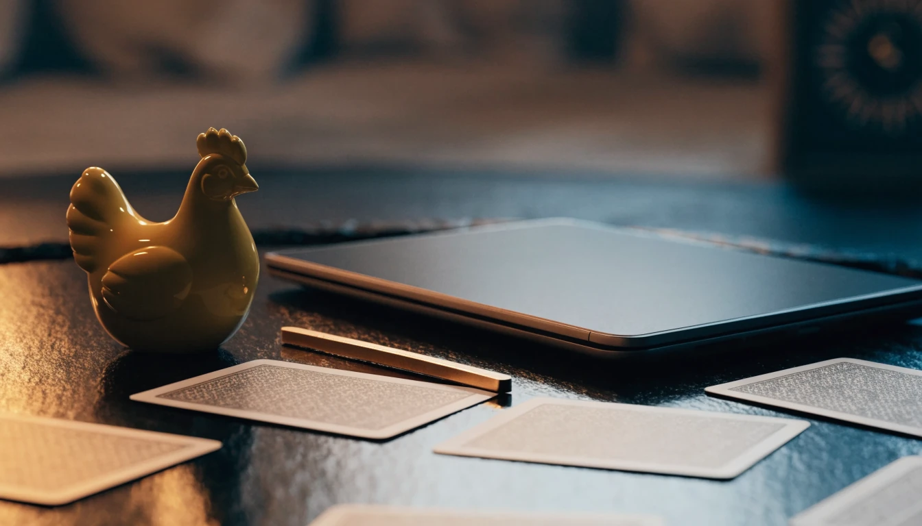 Chicken Road Game Casino UK: What the Label Means