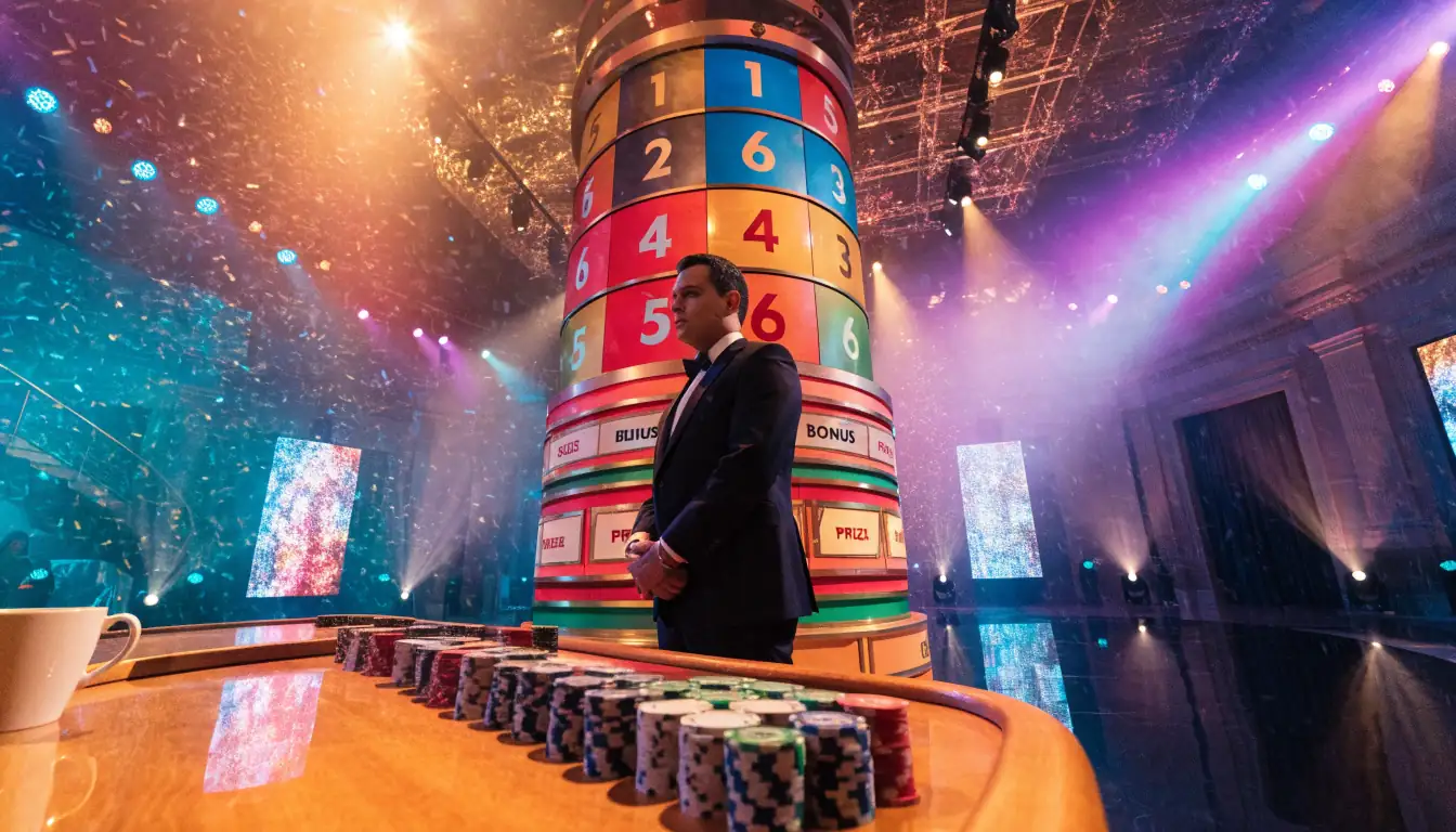 Crazy Time Live Casino in the UK: How It Works