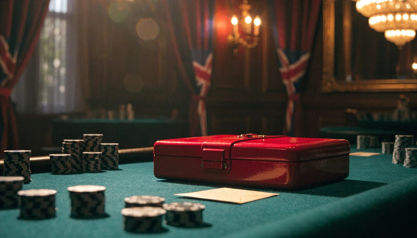 Deal or No Deal Casino UK: Slot Format Explained