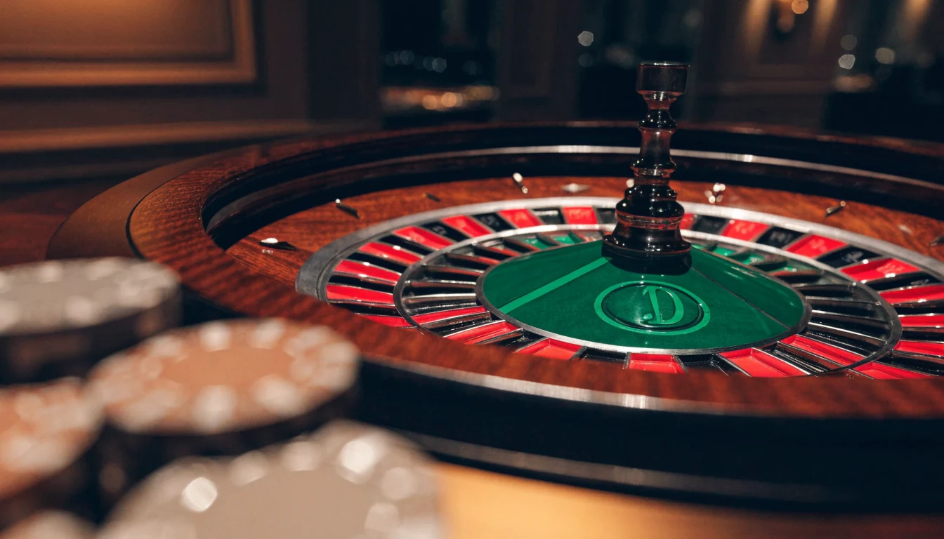 European Roulette at UK Online Casinos: Rules