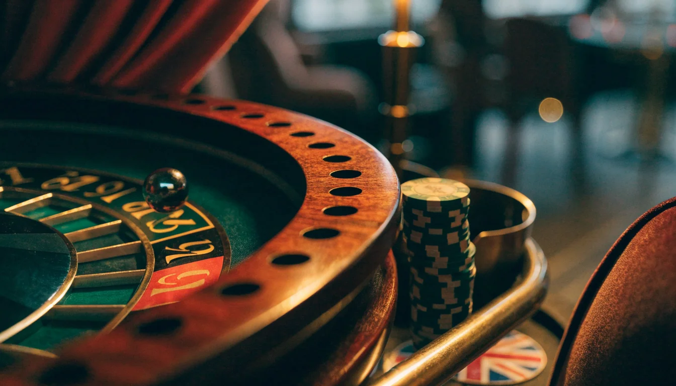 French Roulette Online Casinos in the UK